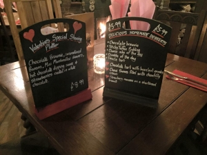 valentines desserts