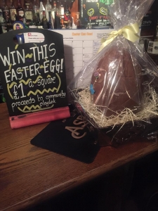 win the egg