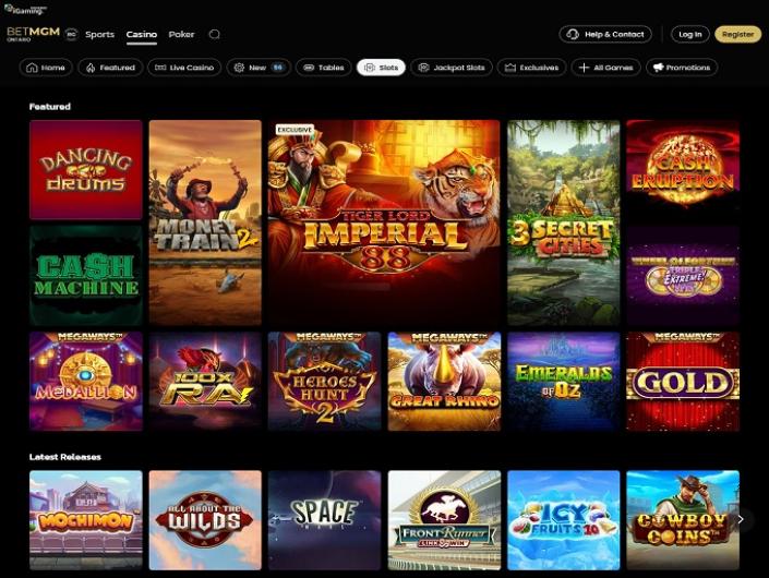 BetMGM Casino Review 2