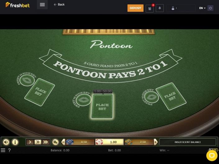 FreshBet Casino Review 6