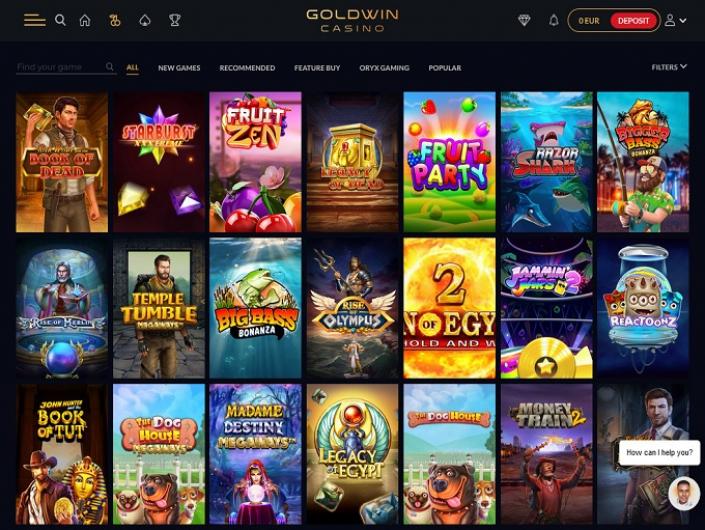 Goldwin Casino Payment: Methods, Speed, and Safety – A Review for Australian Players